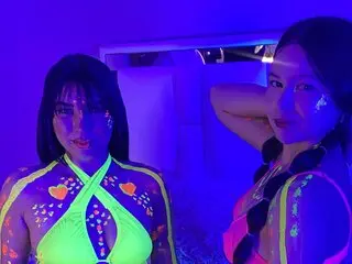 Online livejasmin.com private AshleyandLucy