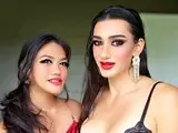 Livesex hd recorded BambiAndBeth