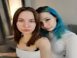 Sex anal show BelenAndLucia