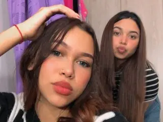 Jasmine jasminlive real ChloeGeane