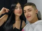 Free porn cam MaddyAndNate