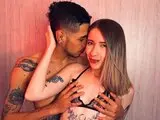 Recorded live jasmin NadiaAndDimitri