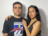 Camshow cam naked SydneyAndThomas