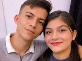 Camshow xxx cunt TaniaAndDixon